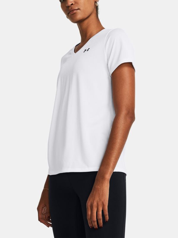 Under Armour Under Armour Tech SSV- Solid T-shirt Byal