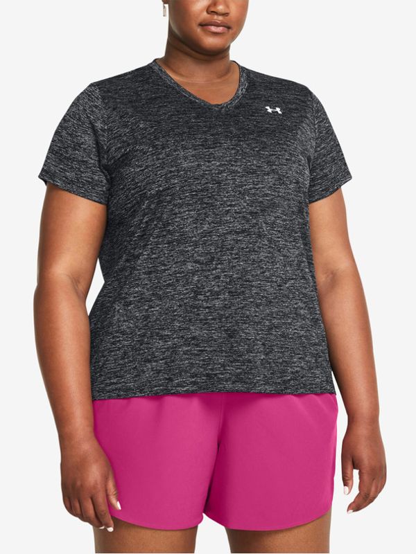 Under Armour Under Armour Tech SSV- Twist T-shirt Cheren