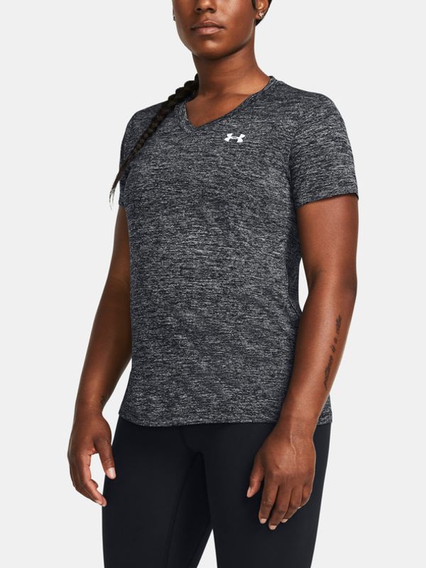 Under Armour Under Armour Tech SSV- Twist T-shirt Cheren