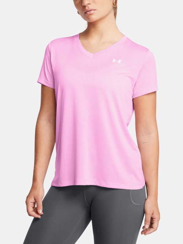 Under Armour Under Armour Tech SSV- Twist T-shirt Rozov