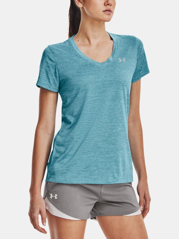 Under Armour Under Armour Tech SSV - Twist T-shirt Sin