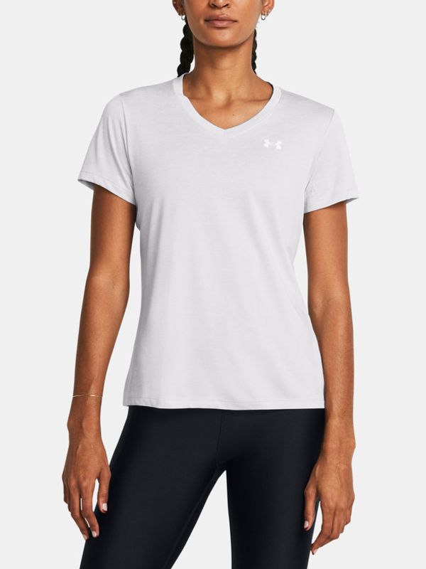 Under Armour Under Armour Tech SSV- Twist T-shirt Siv