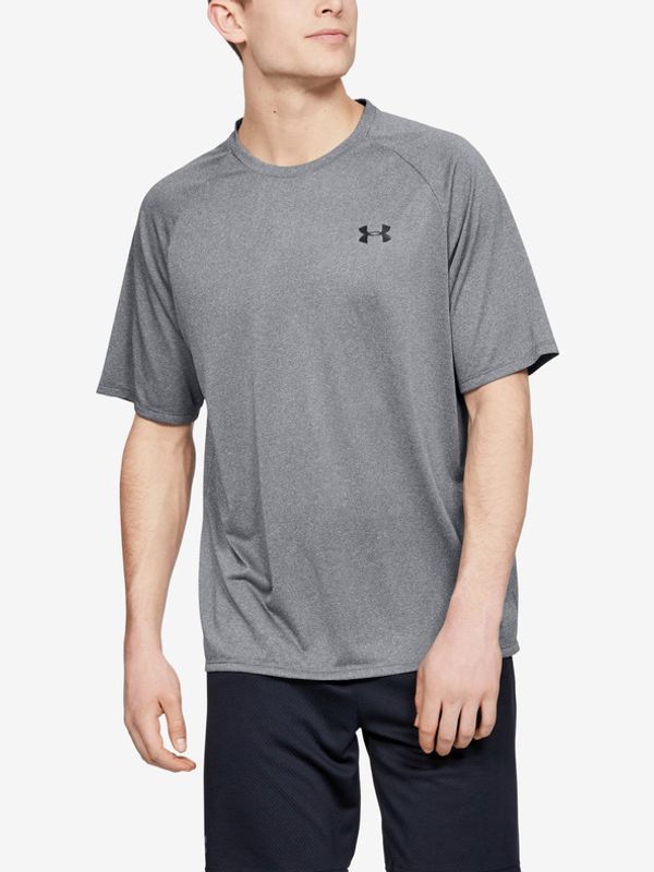 Under Armour Under Armour Tech T-shirt Siv