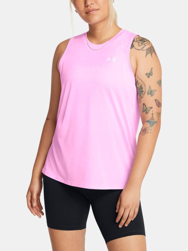 Under Armour Under Armour Tech Tank Twist Потник Rozov