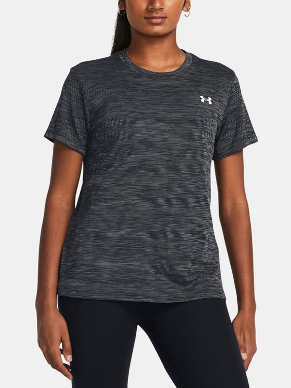 Under Armour Under Armour Tech Textured SSC T-shirt Cheren