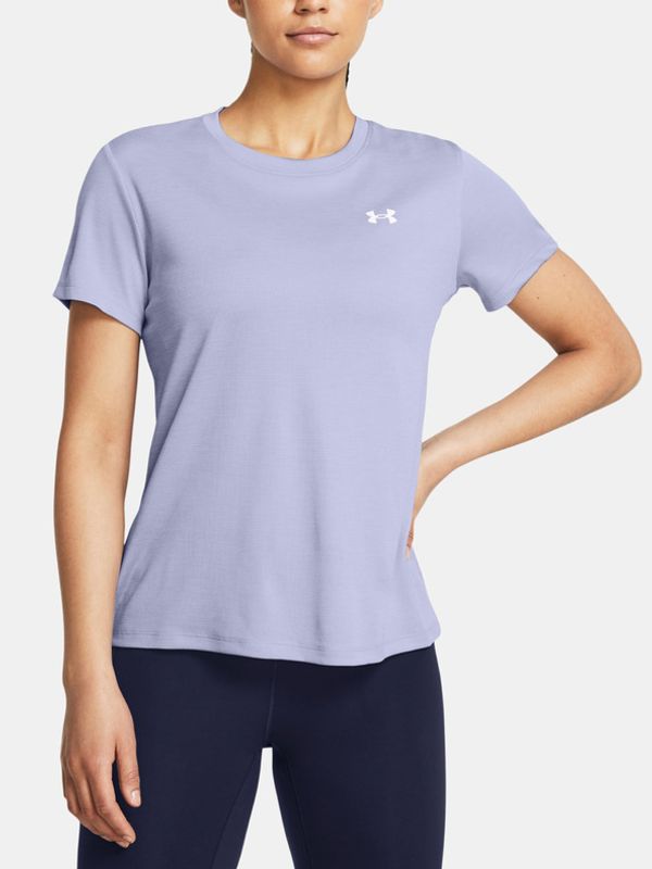 Under Armour Under Armour Tech Textured SSC T-shirt Lilav