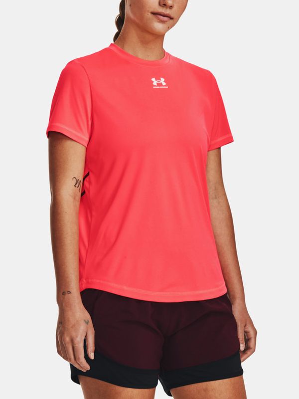Under Armour Under Armour Train T-shirt Cherven