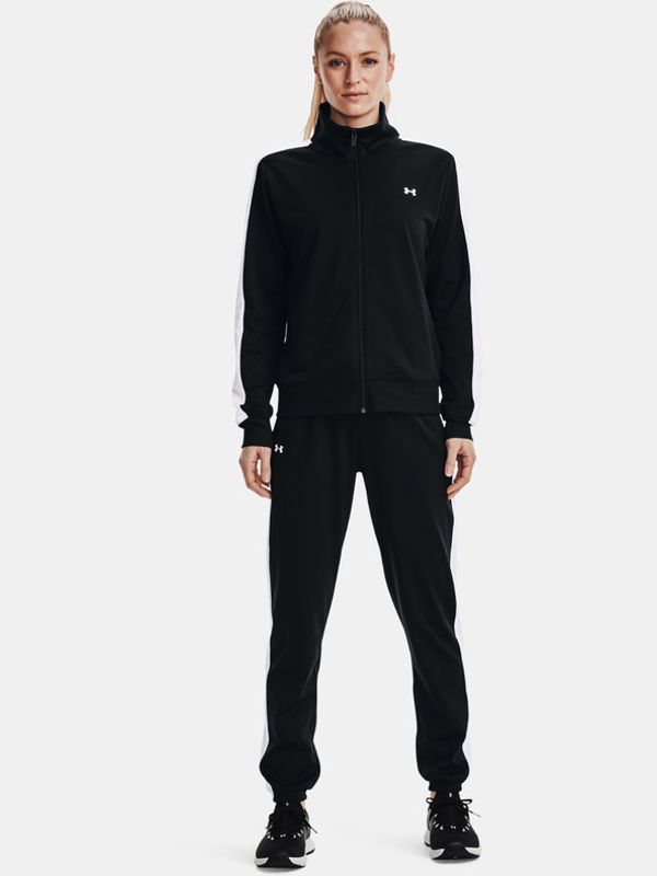 Under Armour Under Armour Tricot Tracksuit Анцуг Cheren
