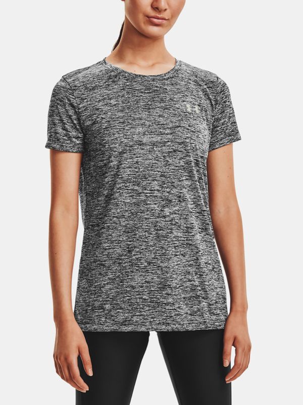 Under Armour Under Armour Twist T-shirt Siv