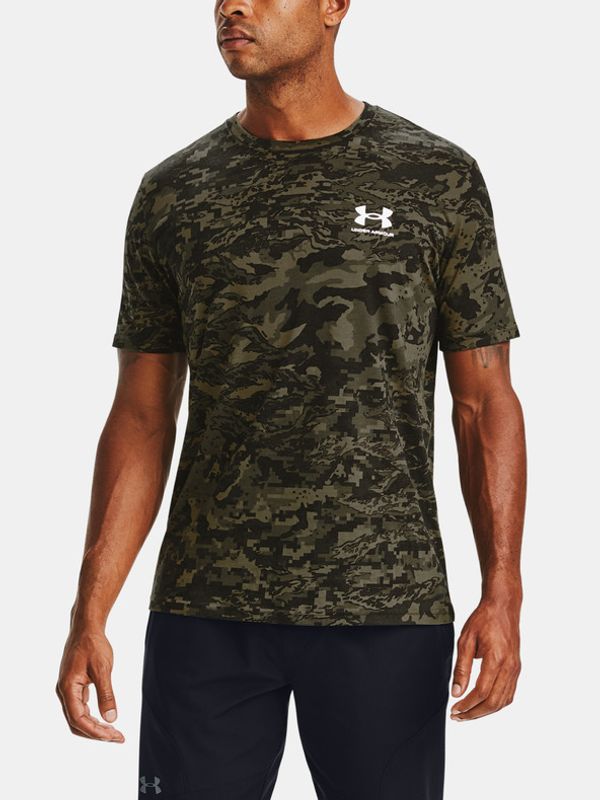 Under Armour Under Armour UA ABC CAMO SS. T-shirt Cheren