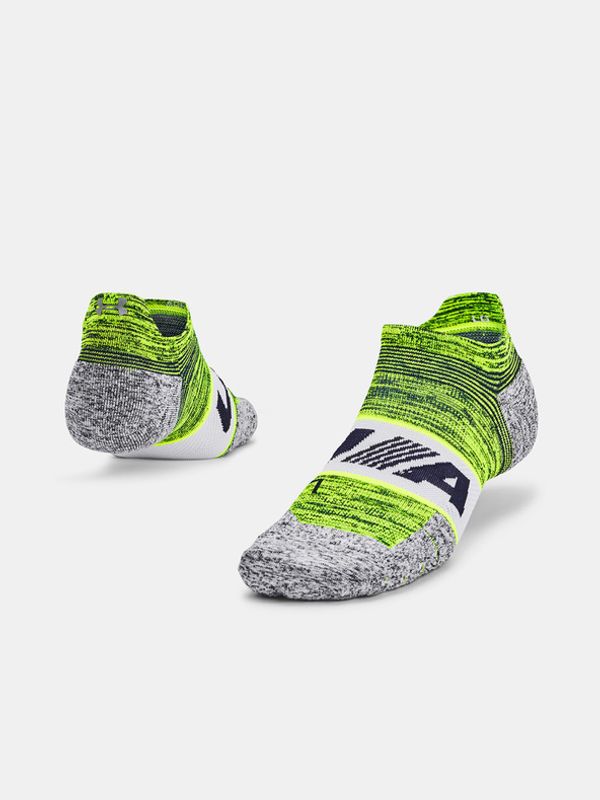 Under Armour Under Armour UA AD Run Cushion 1pk NS Tab Чорапи Zhalt