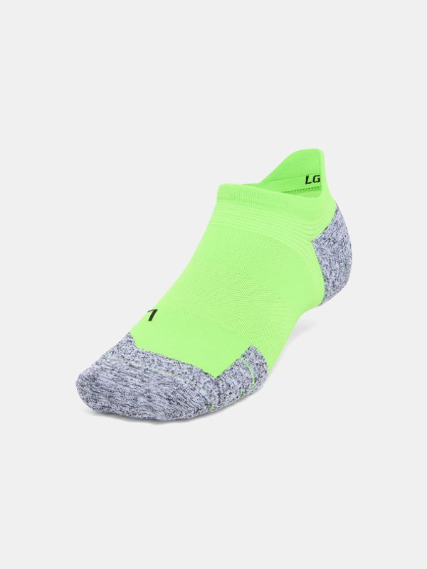 Under Armour Under Armour UA AD Run Cushion NS Tab Чорапи Zelen