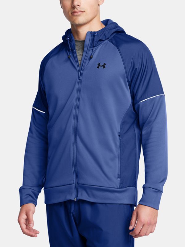 Under Armour Under Armour UA AF Storm FZ Hoodie Sweatshirt Sin