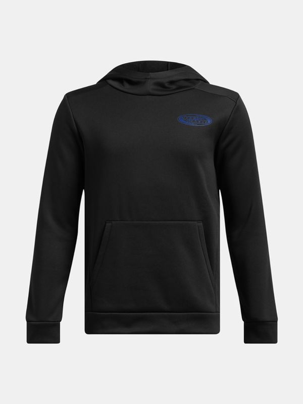 Under Armour Under Armour UA Armour Flc Glitch HD Суитшърт детски Cheren