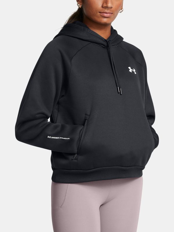 Under Armour Under Armour UA Armour Flc Pro Hdy Sweatshirt Cheren