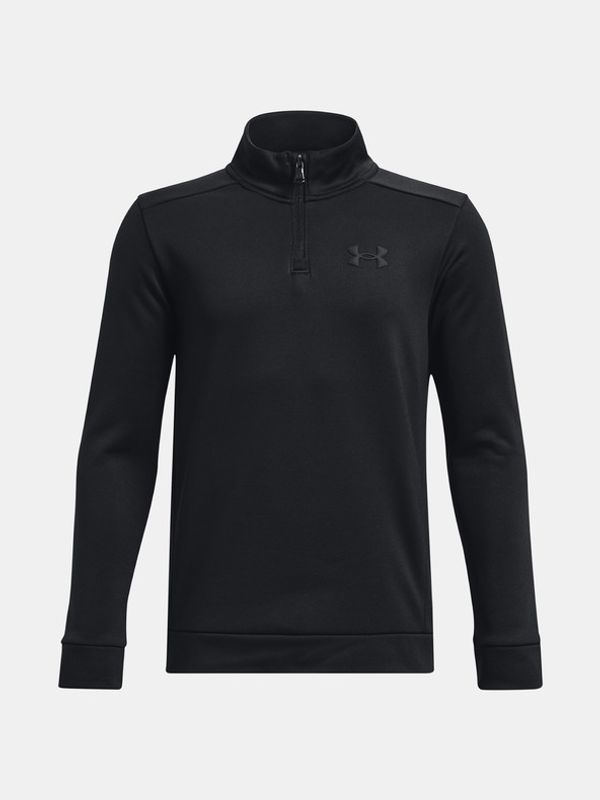 Under Armour Under Armour UA Armour Fleece 1/4 Zip Суитшърт детски Cheren
