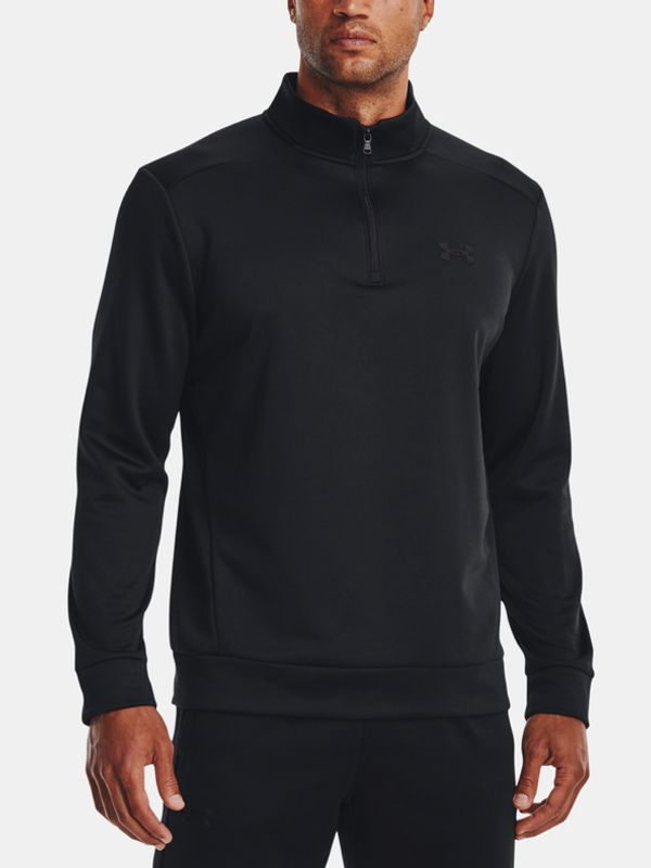 Under Armour Under Armour UA Armour Fleece 1/4 Zip Sweatshirt Cheren