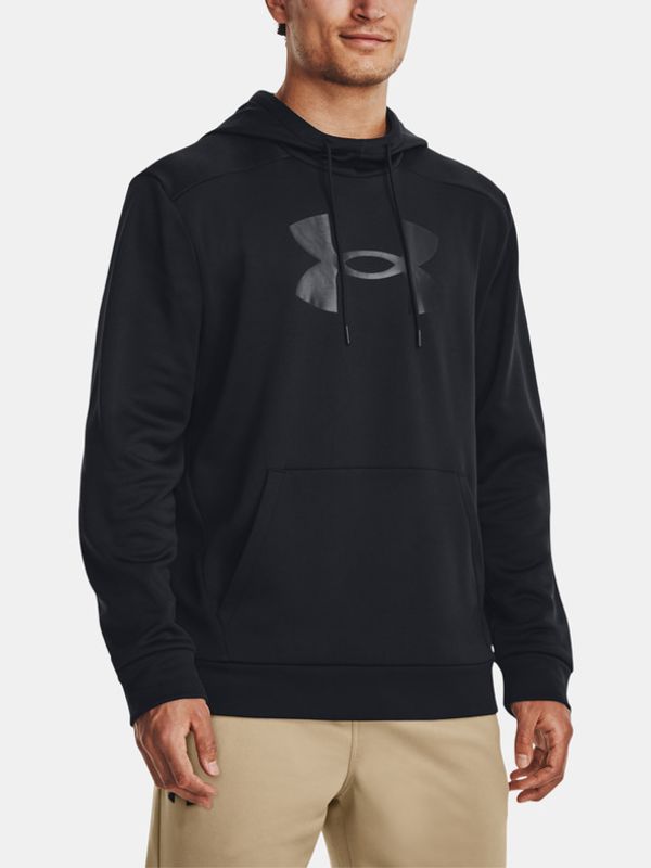 Under Armour Under Armour UA Armour Fleece Big Logo HD Sweatshirt Cheren