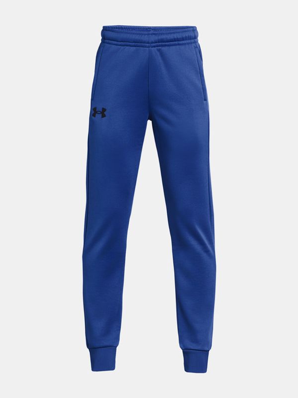 Under Armour Under Armour UA Armour Fleece Долнище детско Sin