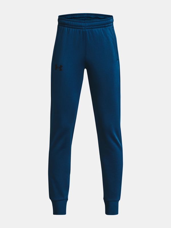 Under Armour Under Armour UA Armour Fleece Долнище детско Sin