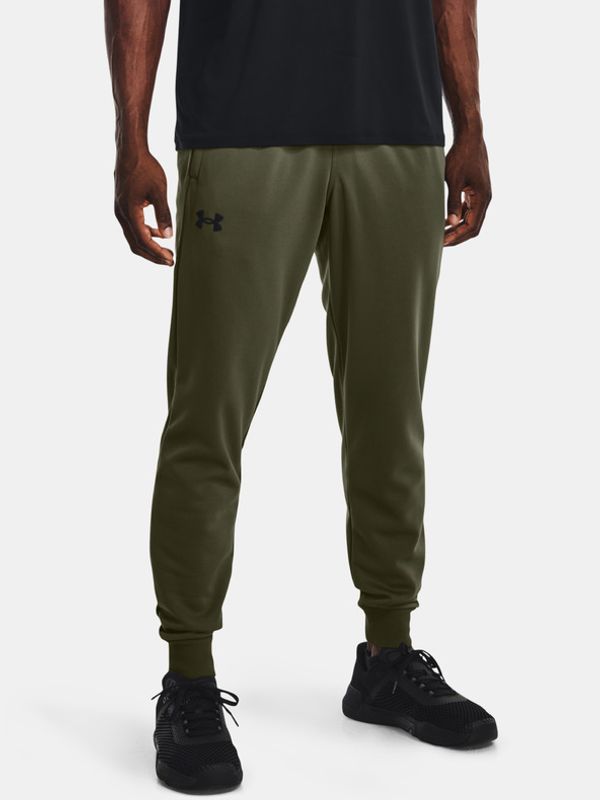 Under Armour Under Armour UA Armour Fleece Долнище Zelen