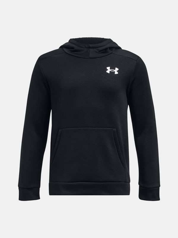 Under Armour Under Armour UA Armour Fleece Graphic HD Суитшърт детски Cheren