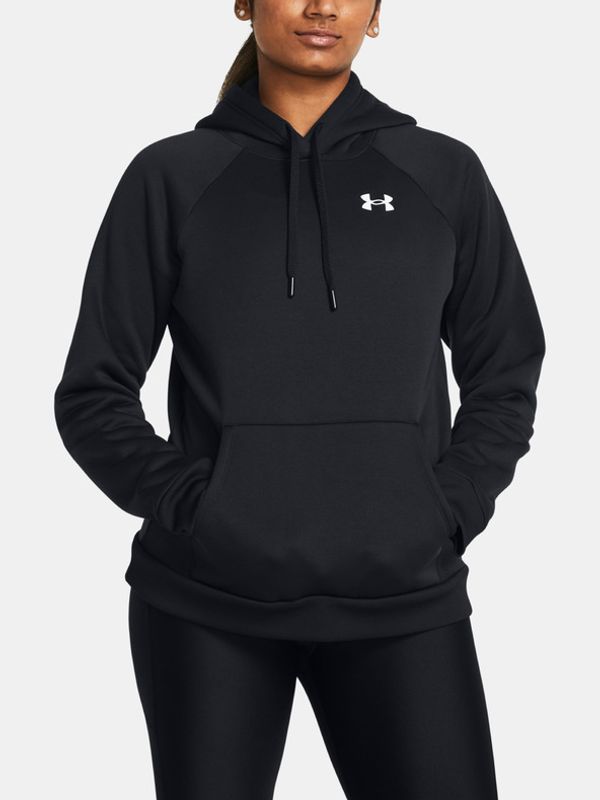 Under Armour Under Armour UA Armour Fleece Hoodie Sweatshirt Cheren