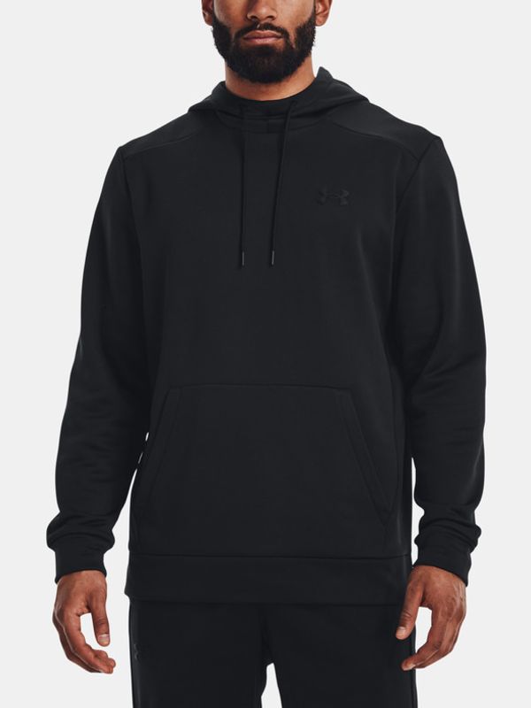 Under Armour Under Armour UA Armour Fleece Hoodie Sweatshirt Cheren