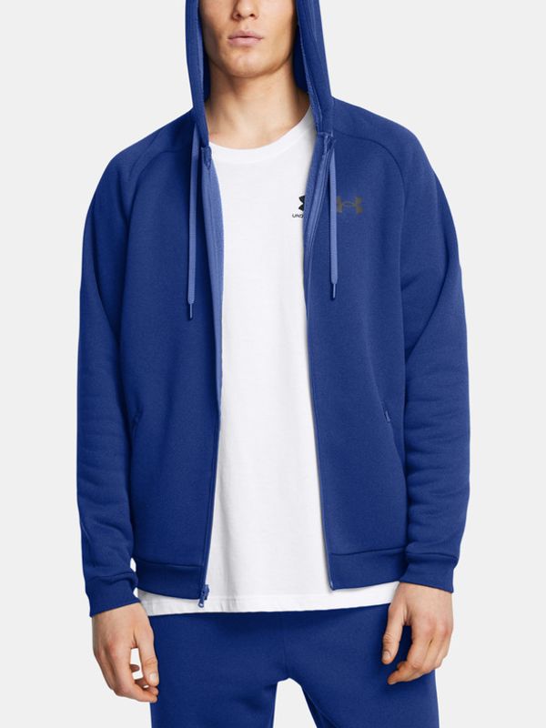Under Armour Under Armour UA Armour Fleece Pro FZ Sweatshirt Sin