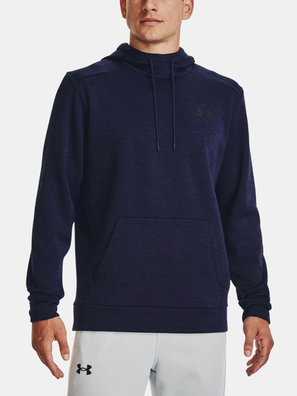 Under Armour Under Armour UA Armour Fleece Twist HD Sweatshirt Sin