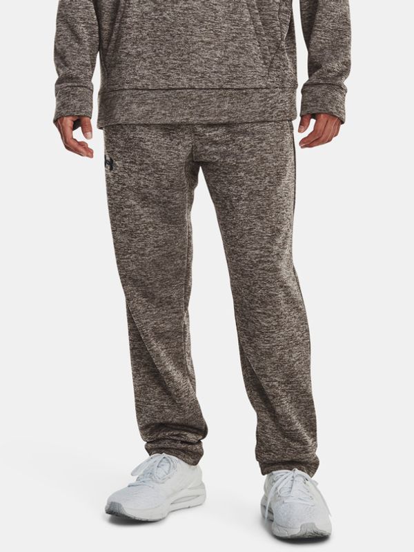Under Armour Under Armour UA Armour Fleece Twist Pants Долнище Siv