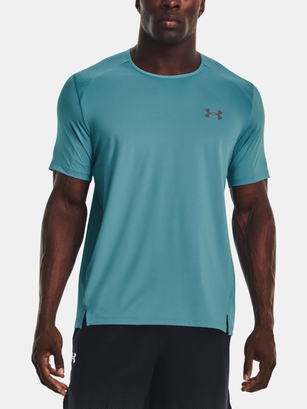 Under Armour Under Armour UA Armourprint SS T-shirt Sin