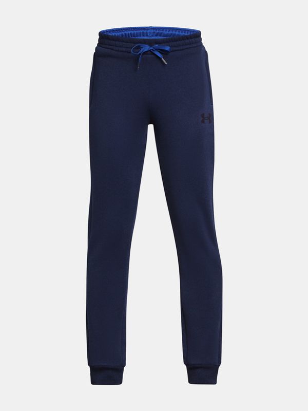 Under Armour Under Armour UA B Armour Flc Pro Jogger Долнище детско Sin