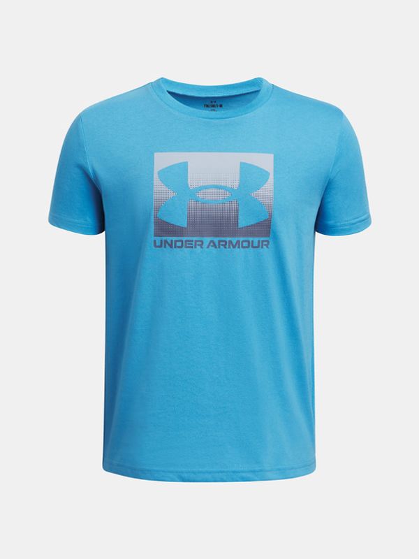 Under Armour Under Armour UA B Boxed Sports Update SS T-shirt Sin