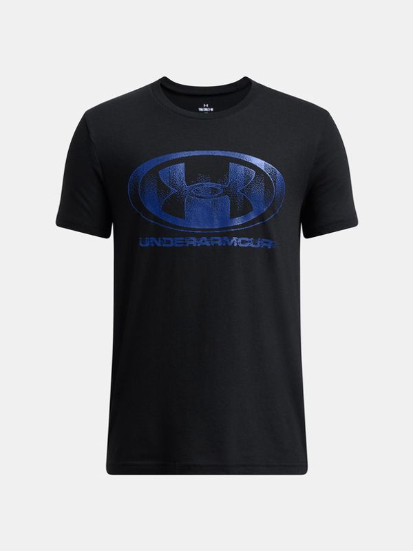 Under Armour Under Armour UA B Glitch Lockertag SS T-shirt Cheren