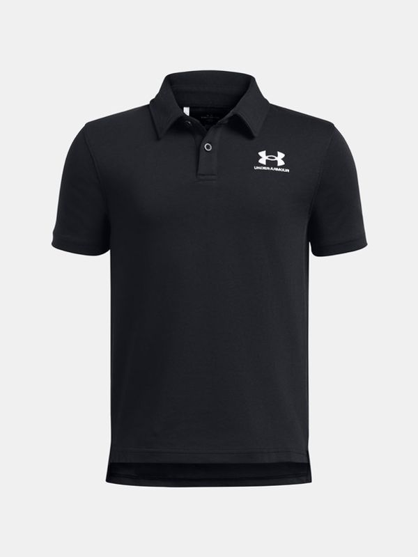 Under Armour Under Armour UA B Icon Поло тениска Cheren