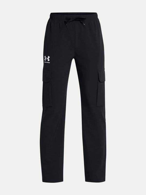 Under Armour Under Armour UA B Icon Woven Панталон детски Cheren