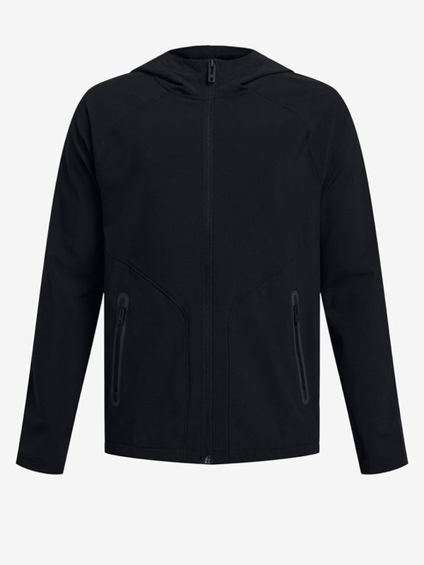 Under Armour Under Armour UA B Unstoppable Full Zip Яке детско Cheren