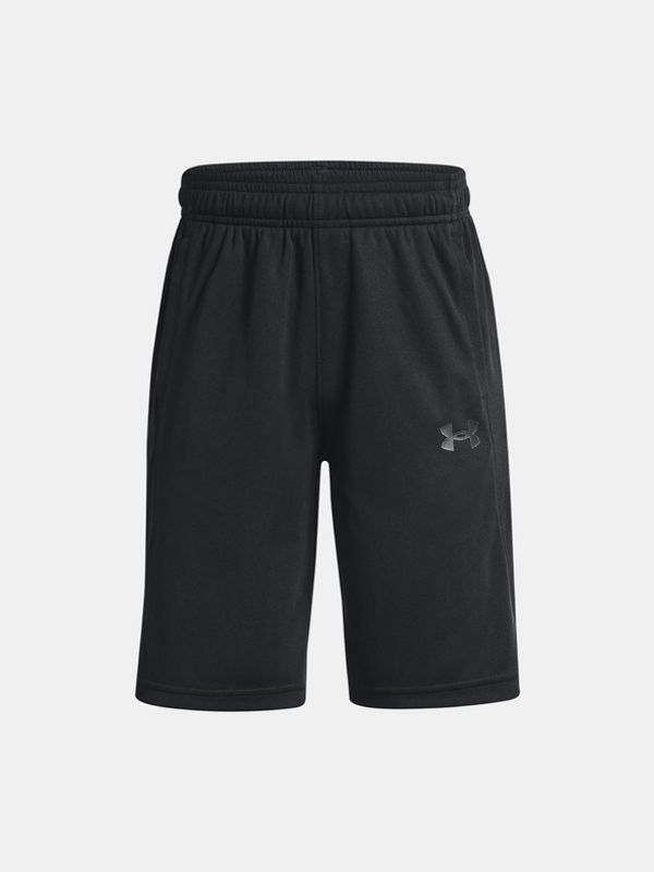 Under Armour Under Armour UA Baseline Къси панталони детски Cheren