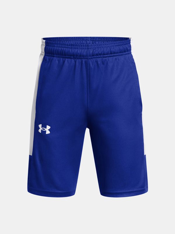 Under Armour Under Armour UA Baseline Къси панталони детски Sin