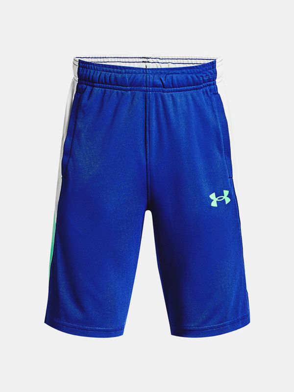 Under Armour Under Armour UA Baseline Mfo Къси панталони детски Sin