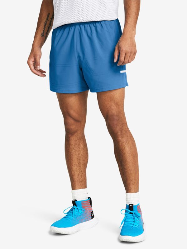 Under Armour Under Armour UA Baseline Pro 5in Къси панталони Sin