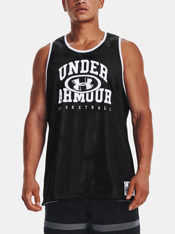 Under Armour Under Armour UA Baseline Reversible Jsy Потник Cheren