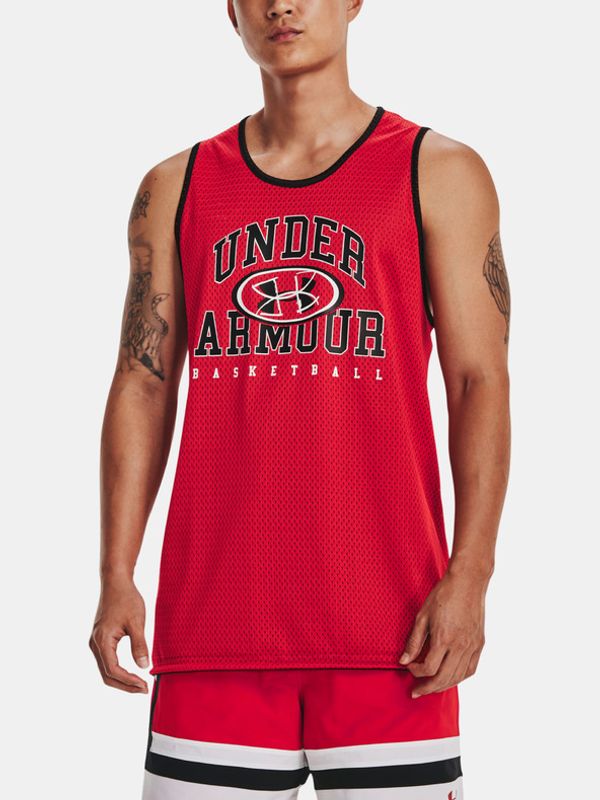 Under Armour Under Armour UA Baseline Reversible JsyПотник Cherven