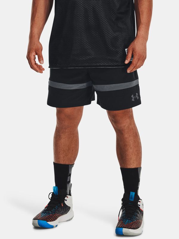 Under Armour Under Armour UA Baseline Woven Short II Къси панталони Cheren