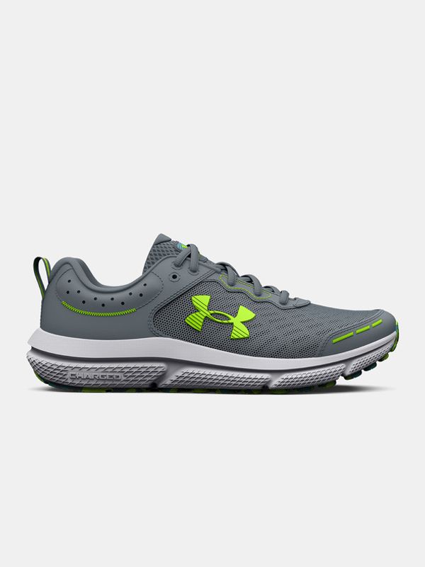 Under Armour Under Armour UA BGS Assert 10 Спортни обувки детски Siv
