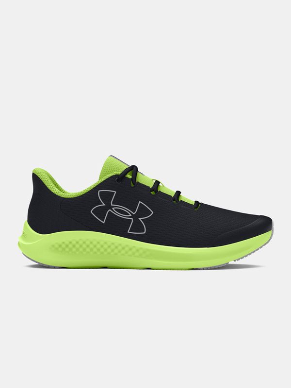 Under Armour Under Armour UA BGS Charged Pursuit 3 BL Спортни обувки детски Cheren