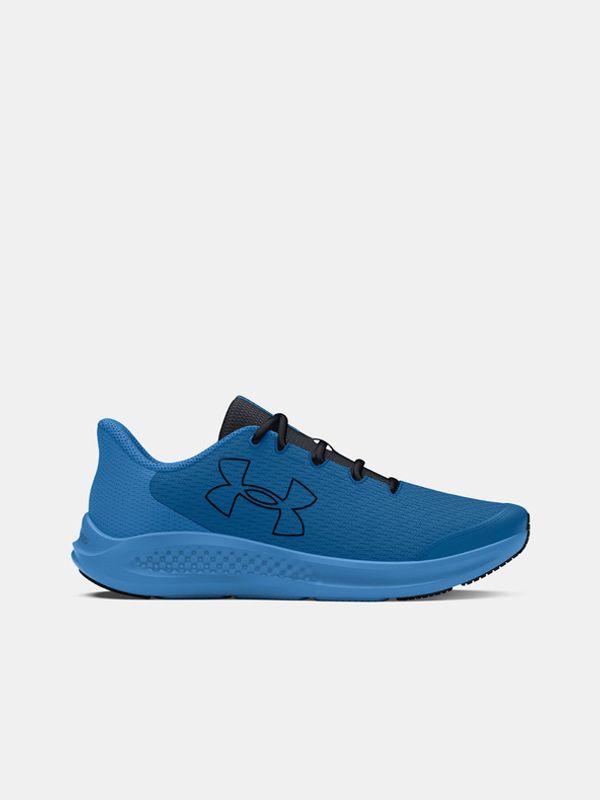 Under Armour Under Armour UA BGS Charged Pursuit 3 Спортни обувки детски Sin