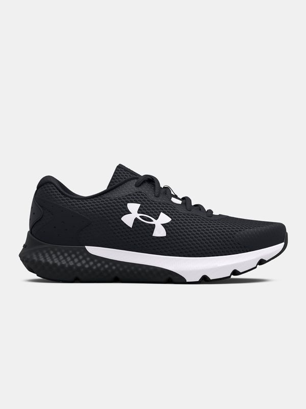 Under Armour Under Armour UA BGS Charged Rogue 3 Спортни обувки детски Cheren