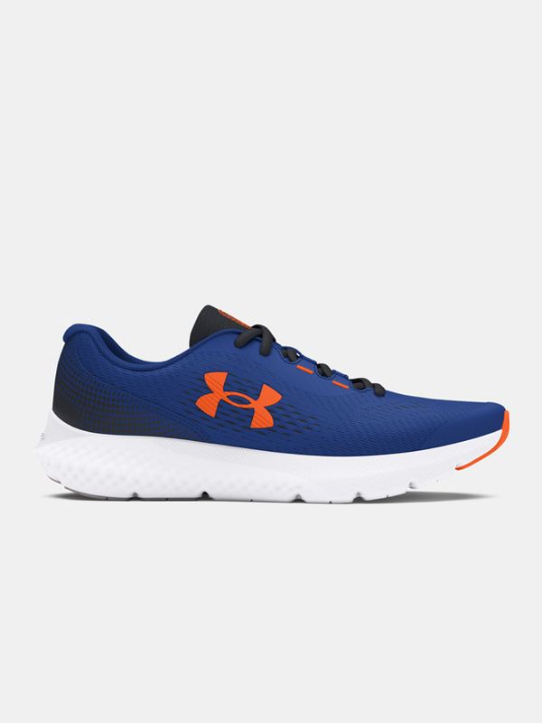 Under Armour Under Armour UA BGS Charged Rogue 4 Спортни обувки детски Sin